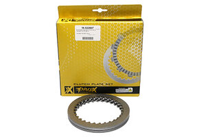 ProX Steel Plate Set Fantic XX/XE 125