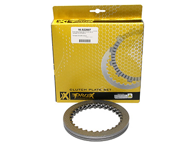 ProX Stahlplatten Satz Fantic XX/XE 125