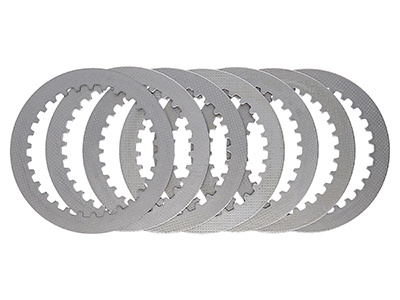 ProX Steel Plate Set Fantic XX/XE 125