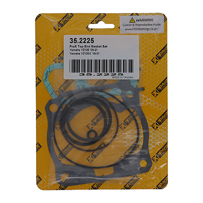 ProX Top End Gasket Set Fantic XX/XE 125 2021