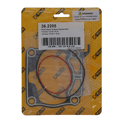 ProX Head & Base Gasket Set Fantic XX/XE 125 2021