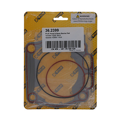 ProX Head & Base Gasket Set XX 250 2022-2025