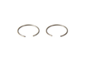 ProX Sprengring 15 x 1.0mm (Satz mit 2st.) Fantic XX/XE 125