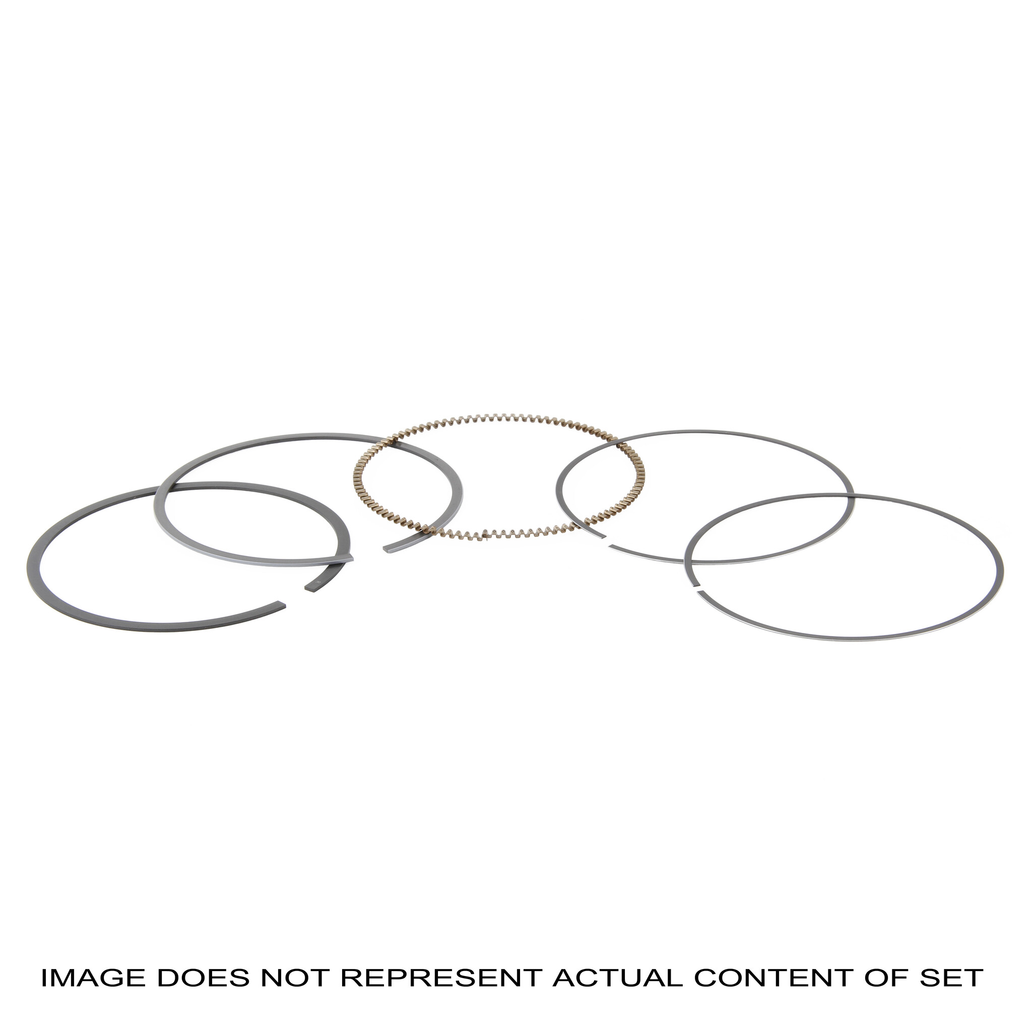 ProX Kolben Ring Satz Fantic XXF 250 2022-2024 (77.00mm)