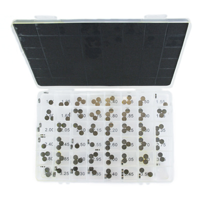 ProX Valve Shim Kit Fantic XXF250 2022-2025 / XXF450 2022 (9.48)