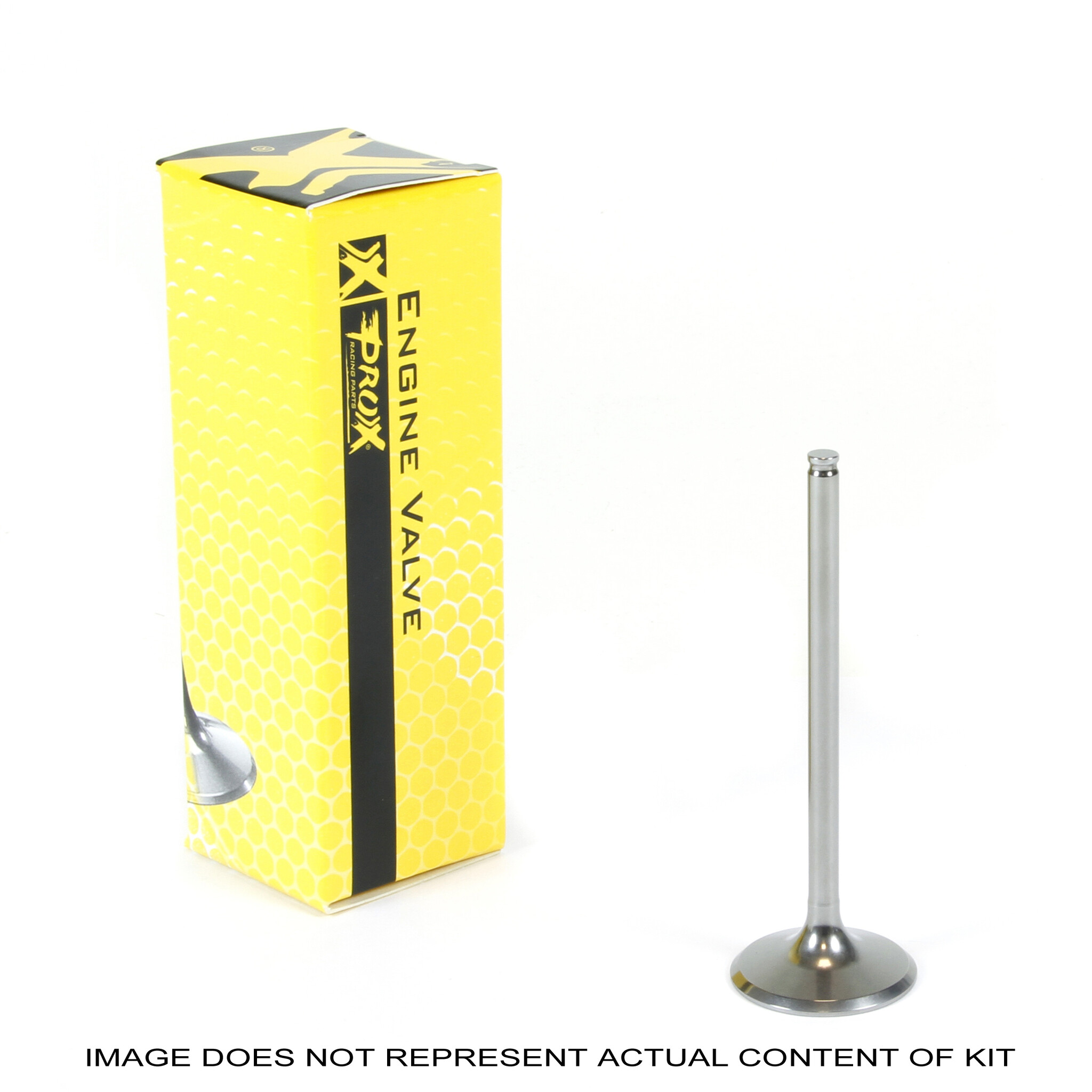 ProX Titanium Exhaust Valve Fantic XXF 250 2022-2025