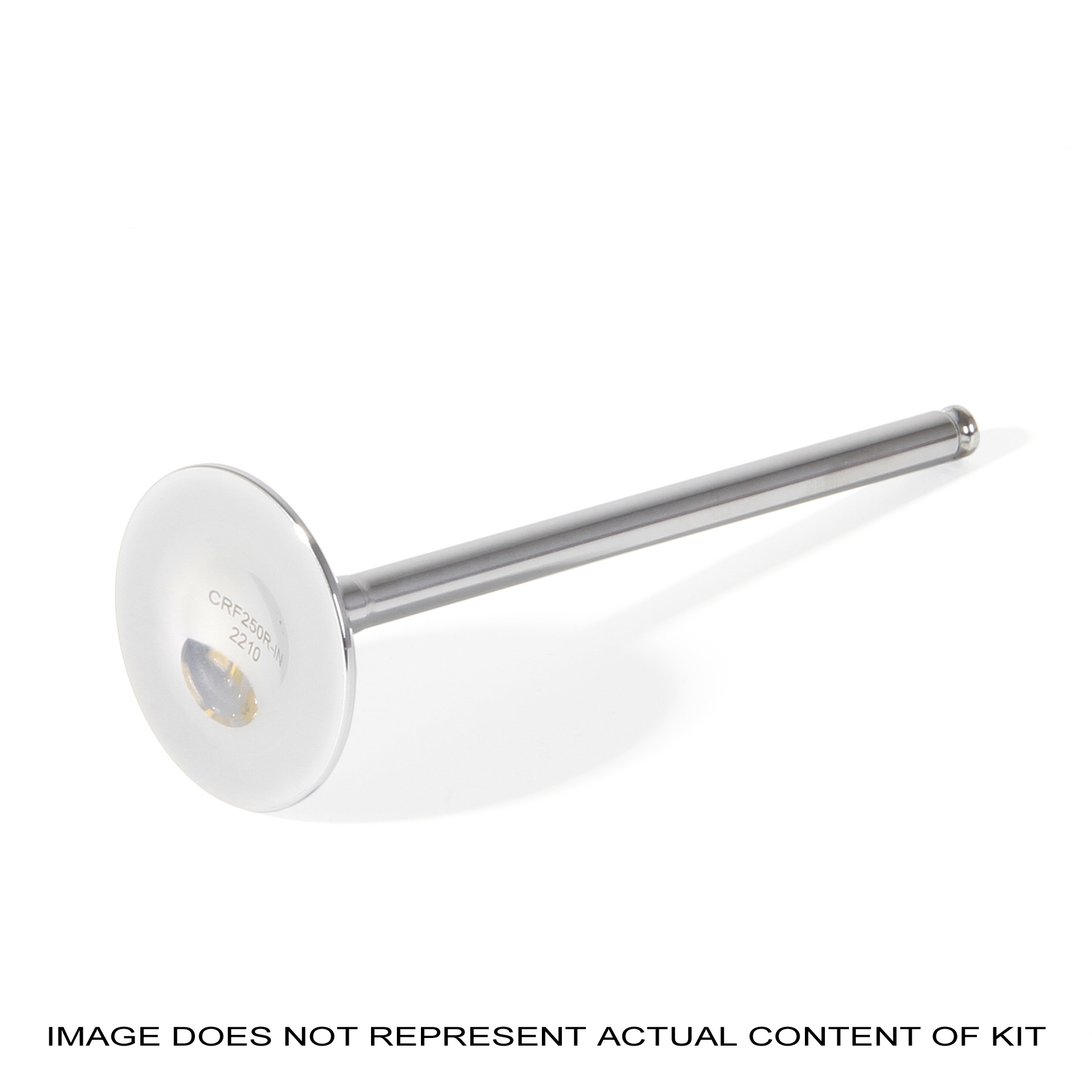 ProX Titanium Auspuff Ventil Fantic XXF 250 2022-2025