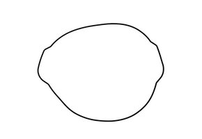 ProX Clutch Cover Gasket XXF 450 2022