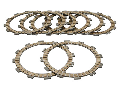 ProX Kupplungsscheibensatz Fantic XXF 250 2022-2025