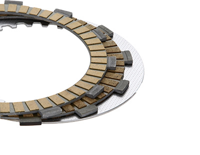 ProX Complete Clutch Plate Set Fantic XXF 250 2022-2025