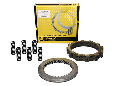 ProX Complete Clutch Plate Set Fantic XXF 250 2022-2025
