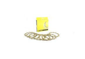 ProX Friction Plate Set Fantic XXF 250 2022-2025