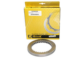 ProX Stahlplatten Satz Fantic XXF 250 2022-2025