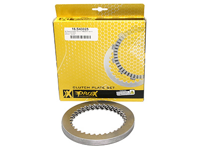 ProX Steel Plate Set Fantic XXF 250 2022-2025
