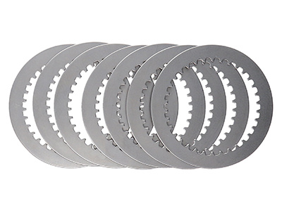 ProX Steel Plate Set Fantic XXF 250 2022-2025