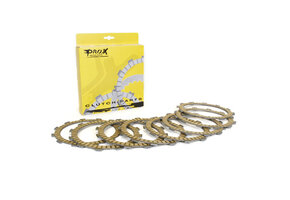 ProX Friction Plate Set Fantic XXF 450 2022