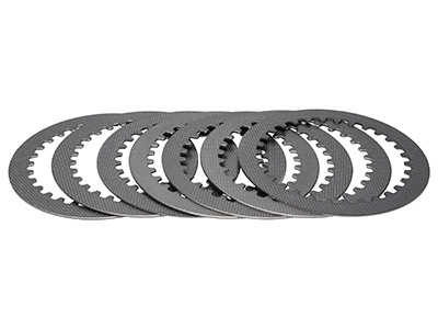 ProX Steel Plate Set Fantic XXF 450 2022