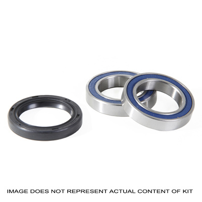 ProX Vorderrad Lagersatz Fantic (XXF 250 2022-2025 / XXF 450 2022)
