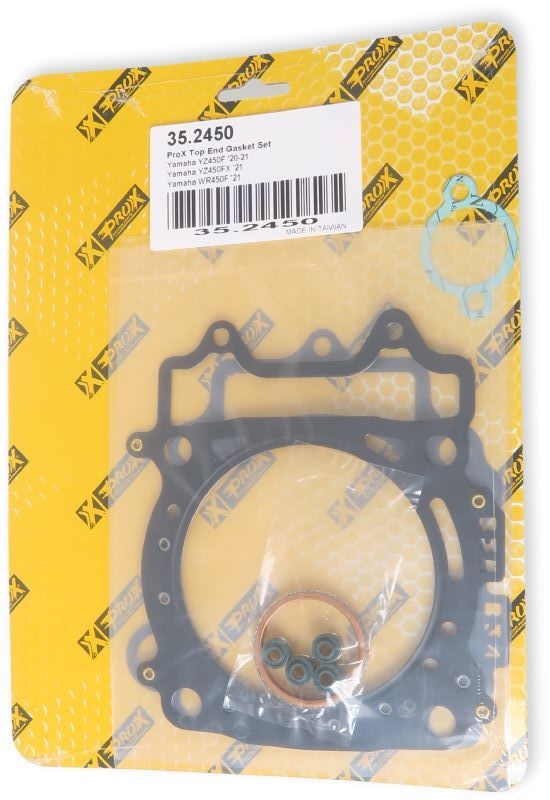 ProX  Top End Gasket Set Fantic XXF 450 2022