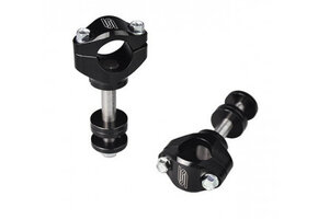 SCAR 28,6mm Bar Mounts 30/35/40/45mm High - for Scar TC