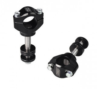 SCAR 28,6mm Bar Mounts 30/35/40/45mm High - for Scar TC