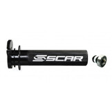 SCAR Aluminium Throttle Tube with Bearing Fantic