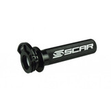 SCAR Aluminium Throttle Tube with Bearing Fantic