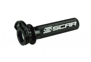 SCAR Alu gasgriff inkl. Lager Gasgriffhülse Fantic