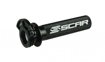 SCAR Aluminium Throttle Tube with Bearing Fantic