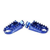 SCAR Evo Footpegs Fantic