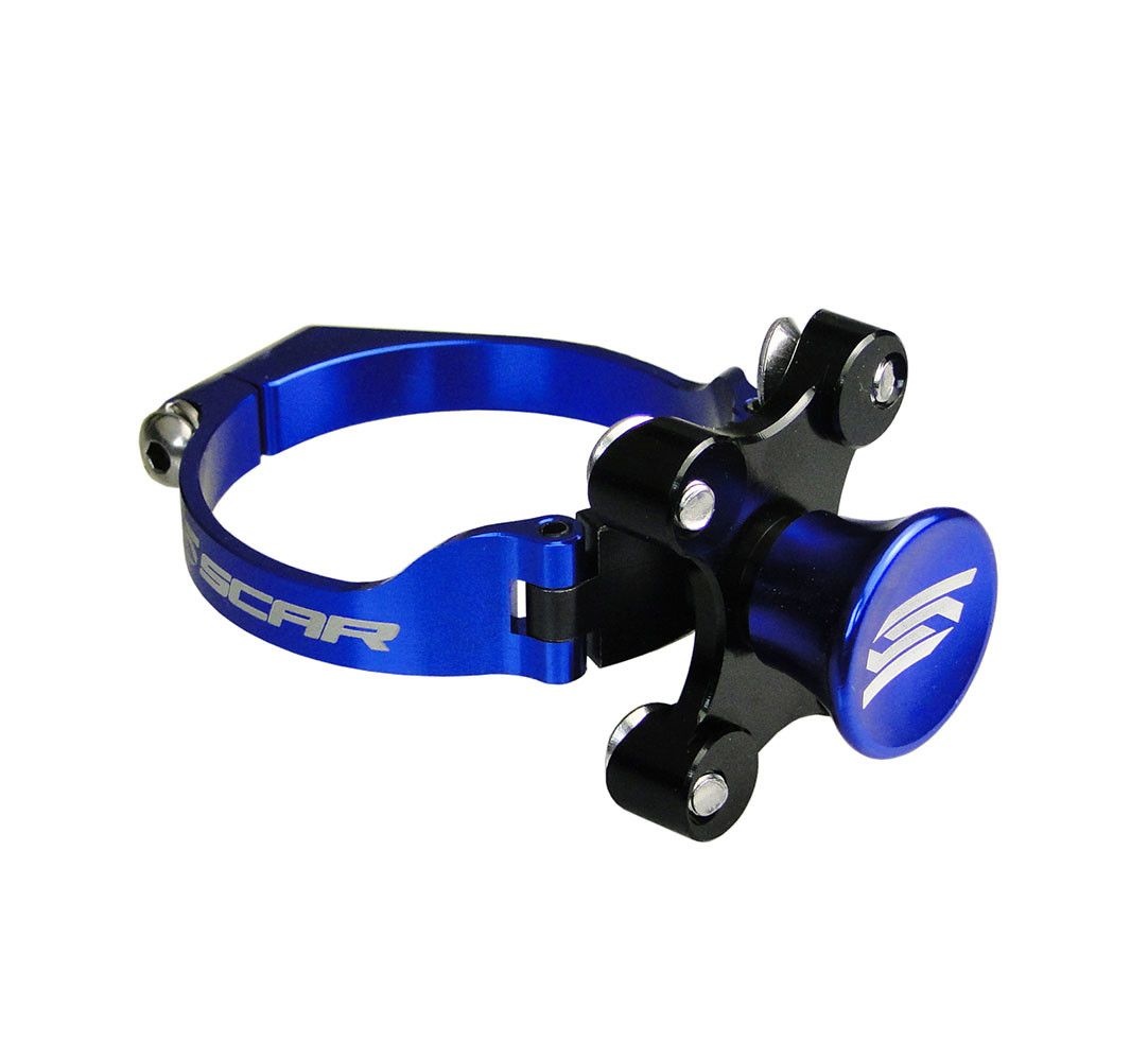 SCAR Holeshot Starthilfe Fantic 53,4mm