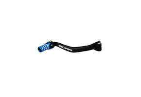 SCAR Gear Lever Fantic BLUE