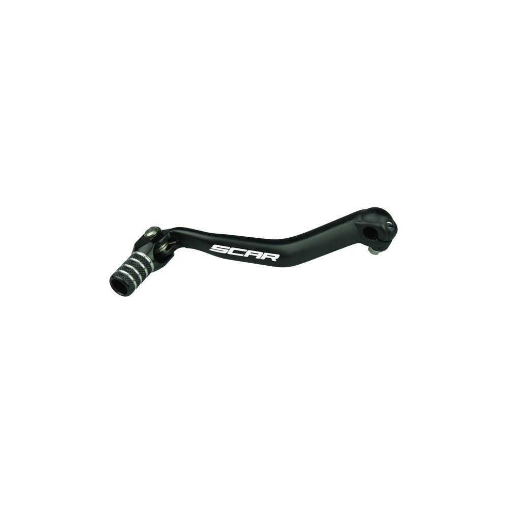 SCAR Gear Lever Fantic BLACK