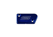 SCAR Front Brake Reservoir Cover Fantic / Beta RR BLAU