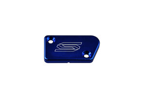 SCAR Bremszylinder deckel Vorne Fantic / Beta RR BLAU