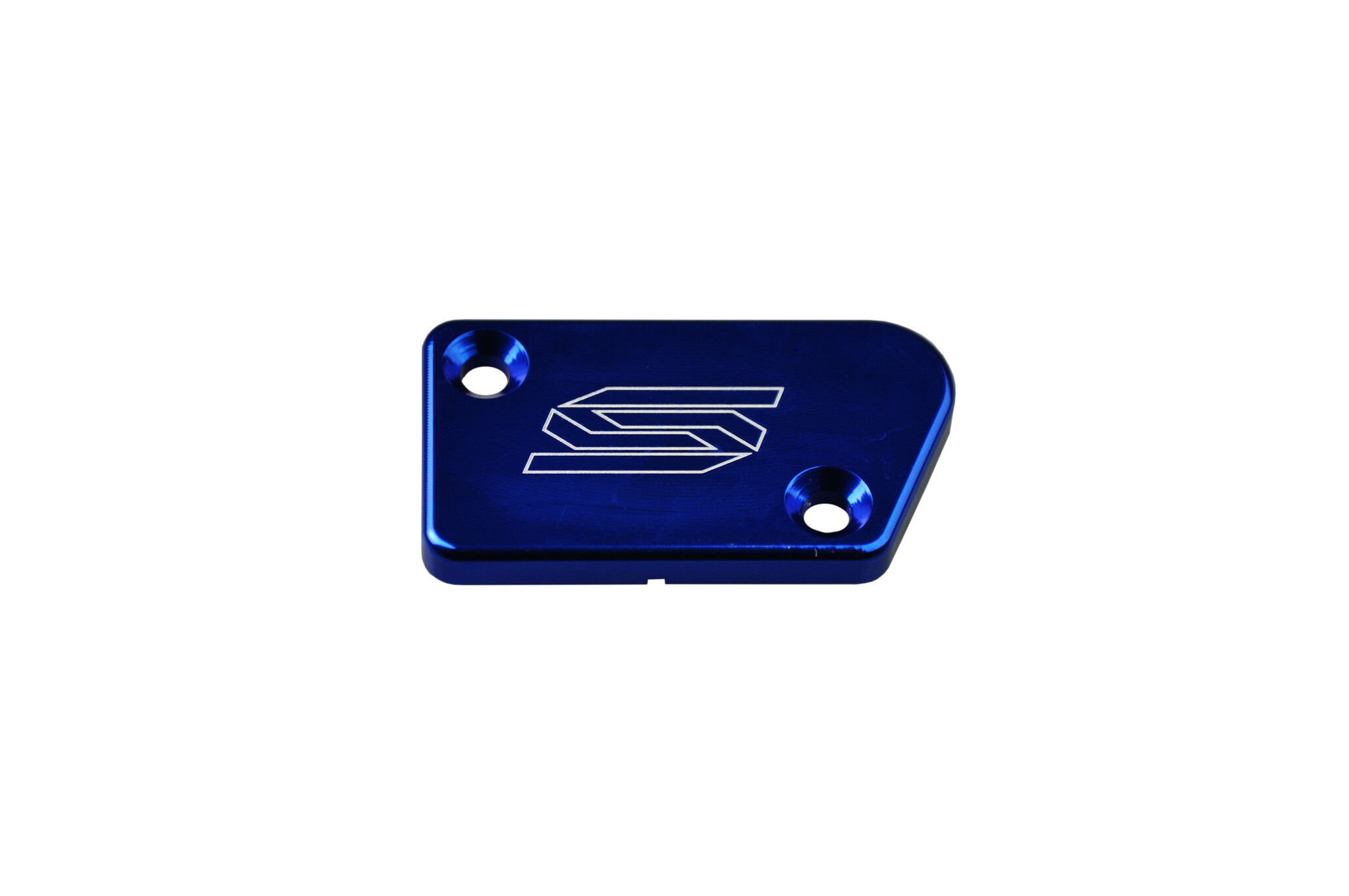 SCAR Front Brake Reservoir Cover Fantic / Beta RR BLAU