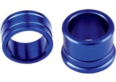 SCAR Front Wheel Spacer Fantic XX/XE 125 2021-2025 BLUE