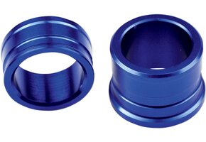 SCAR Rad Distanzhülsen Vorne Fantic XX/XE 125 2021-2025 BLAU