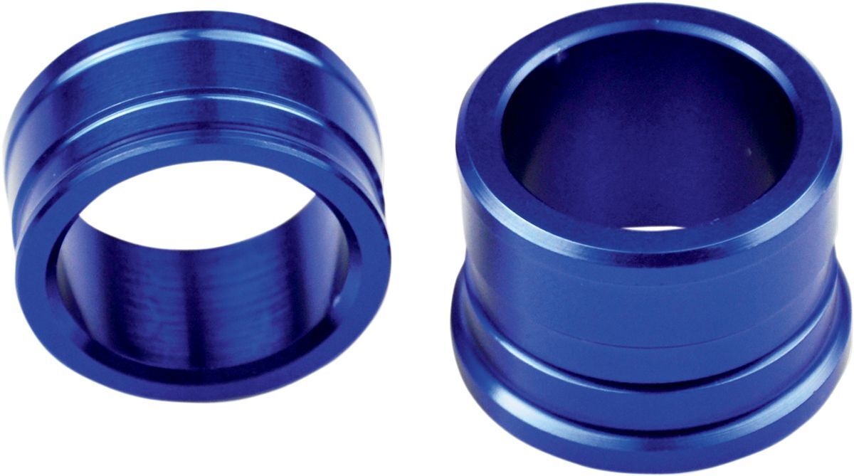 SCAR Front Wheel Spacer Fantic XX/XE 125 2021-2025 BLUE