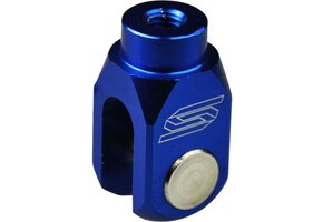 SCAR Rear Brake Clevis Fantic BLUE