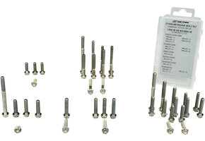 SCAR Titan Schrauben Motorschrauben-kits Fantic