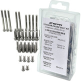 SCAR Titanium Engine Bolt Kit Fantic