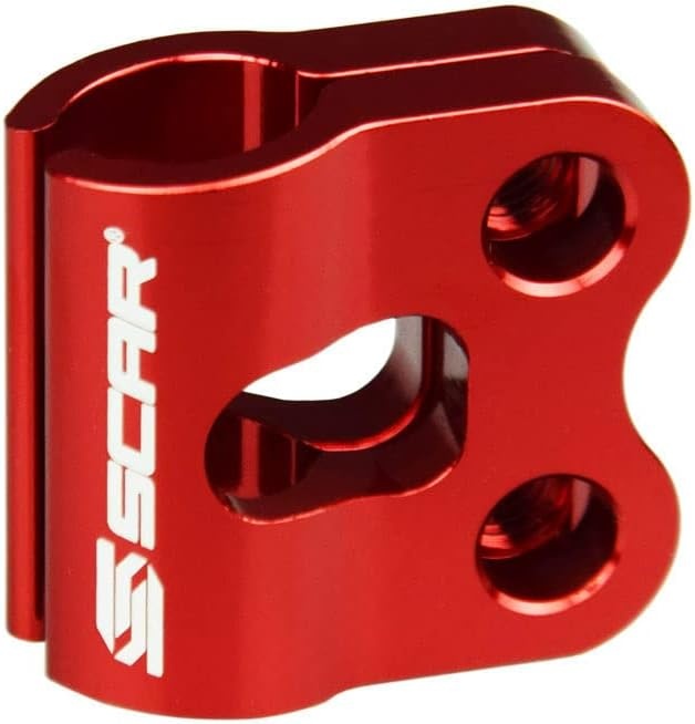 SCAR Bremsleitung Halter Fantic