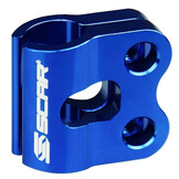 SCAR Brake Line Clamp Fantic