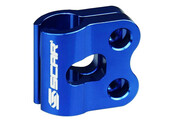 SCAR Brake Line Clamp Fantic