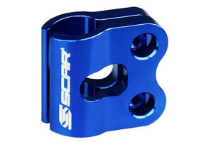 SCAR Bremsleitung Halter Fantic