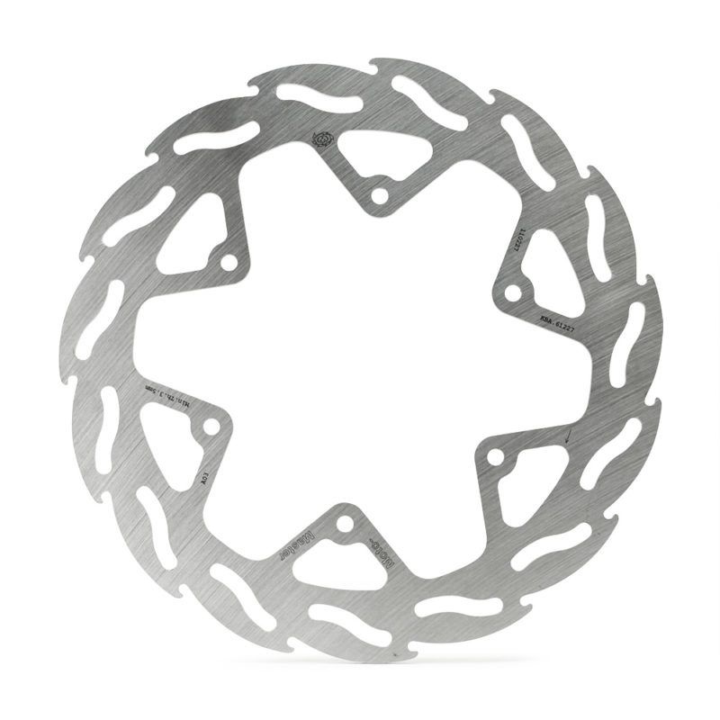 Moto-Master Rear Brake Disc "Flame" Fantic 2022->.... 240mm