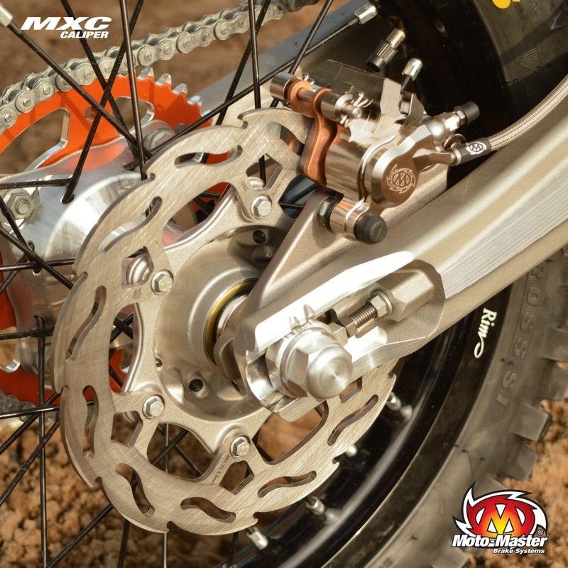 Moto-Master MXC Caliper Hinten - Fantic XX/XXF 2022->....