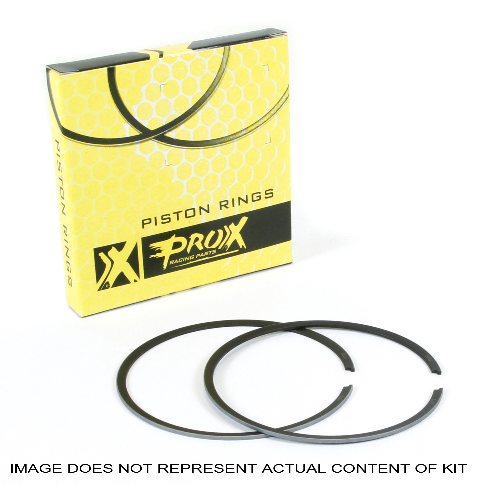 ProX Kolben Ring Satz Beta RR125 '18-'24