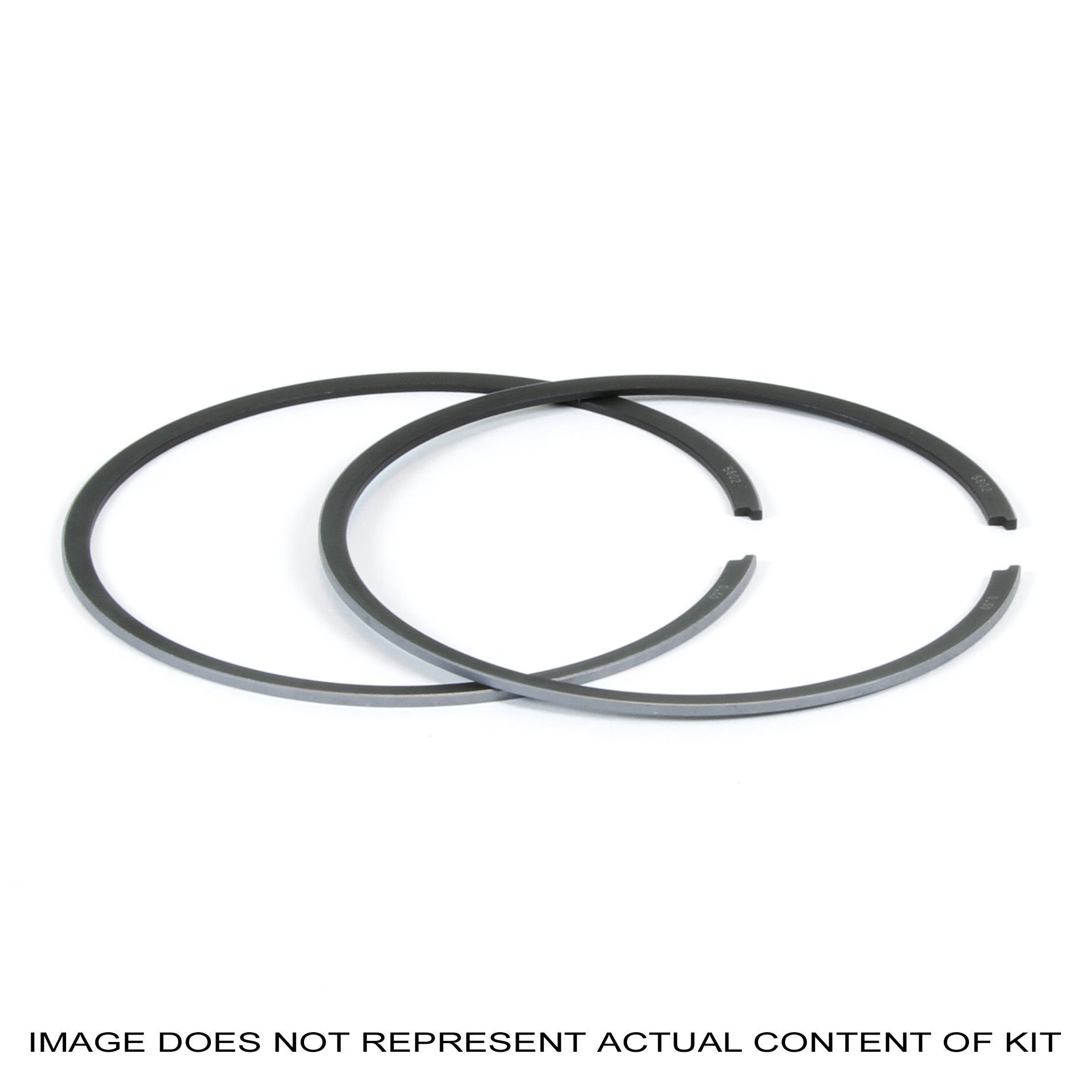 ProX Kolben Ring Satz Beta RR125 '18-'24